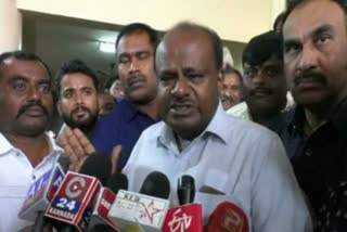 h d kumaraswamy