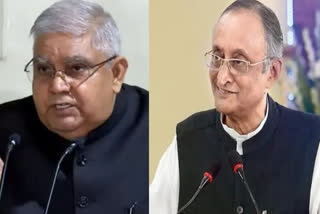 Governor Jagdeep Dhankhar's tweet on business summits is a classic case of Dr Jekyl And Mr Hyde: Amit Mitra
