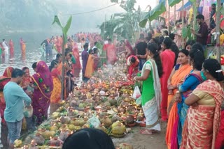 Jalpaiguri Chhath Pujo