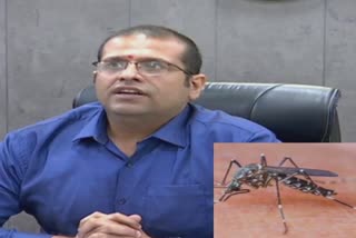 Outbreak of dengue: રાજકોટમાં દિવાળી તહેવાર દરમિયાન ડેન્ગ્યુના 46 કેસ સામે આવ્યાં