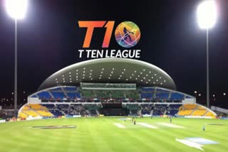 T10 league