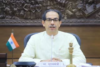 CM Uddhav Thackeray