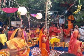 delhi chhath