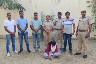 Disclosure of jewelery theft worth 20 lakhs in Jodhpu