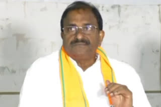 jp leader somu veerraju press meet