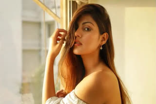 Rhea Chakraborty