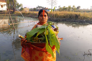 chhath ghat