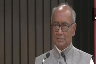 Digvijaya Singh