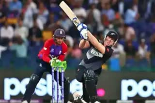 t20 world cup new zealand enters final after beating england