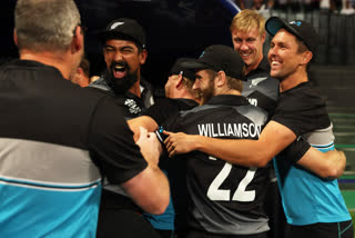 New Zealand enter 3 consecutive final in ICC tournament