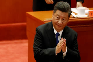 Xi warns of 'Cold War-era' tensions in Asia-Pacific