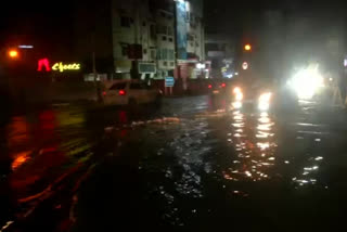 Tamil Nadu Rains: Heavy waterlogging continues in Chennai
