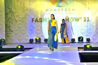hams-tech-fashion-show-in-Madhapur