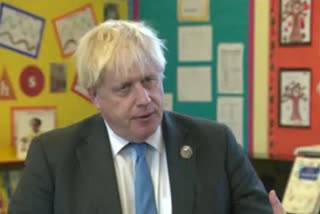 Boris Johnson