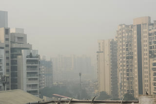 ghaziabad pollution
