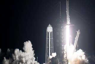 spacex-sent-four-astronauts-to-the-international-space-station