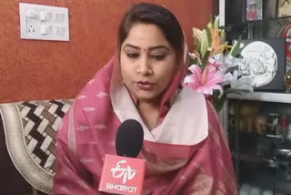 AAP MLA Rupinder Kaur Ruby's resignation heats up Punjab politics