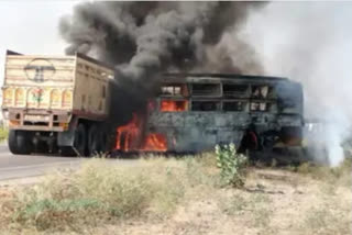 Rajasthan accident