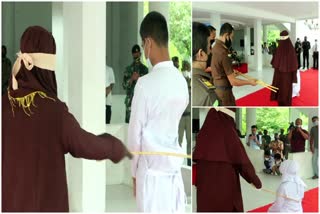 Indonesia Sharia law Aceh