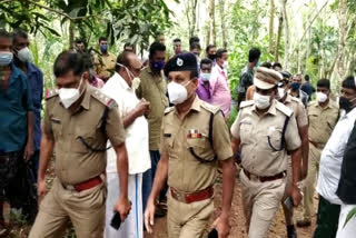 Woman stabbed  Woman stabbed to death Thiruvananthapuram  murder  യുവതി കുത്തേറ്റ് മരിച്ച നിലയിൽ  യുവതി കുത്തേറ്റ് മരിച്ചു