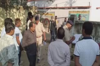 सड़क हादसे में मुजफ्फरपुर सिटी SP के बेटे की मौत