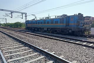 Laksar train accident