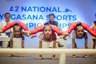 First-ever World Yogasana C'ships showcasing India's heritage kicks off in Bhubaneswar