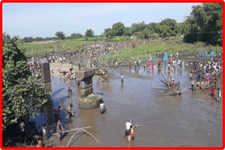 Community Fishing at Chirang