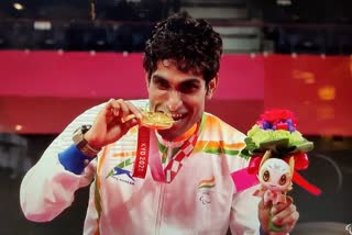 Tokyo Paralympics champion Pramod Bhagat nominated for Para Badminton Player of Year