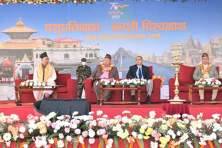 Pashupatinath-Kashi Vishvanath Amrit Mahotsav Motorcycle Rally begins