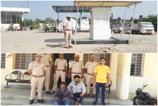 Illegal biodiesel petrol pump busted in Jhalawar