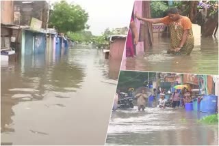 RAIN  Chennai flood tamilnadu rain havoc  Chennai flood  Chennai flood update  tamilnadu rain  rain havoc  പ്രളയക്കെടുതി  ചെന്നൈ പ്രളയം  തമിഴ്‌നാട് മഴക്കെടുതി  മഴക്കെടുതി