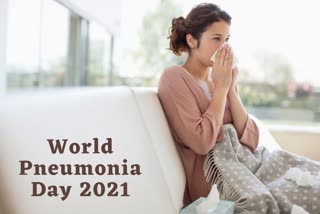 Pneumonia day,  Pneumonia prevention,  Pneumonia protection,  Pneumonia treatment,  Awareness about pneumonia,  Pneumonia symptoms, world pneumonia day, world pneumonia day 2021, pneumonia awareness, what are the causes of pneumonia, what causes pneumonia, how is pneumonia treated, how can pneumonia be prevented, who is at risk of pneumonia, how to prevent pneumonia