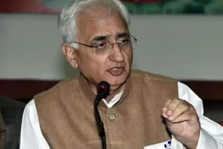 Salman khurshid