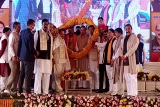 CM inaugurated Kisan Mela