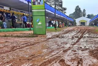 no-business-in-agricultural-fair-due-to-heavy-rain