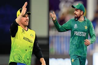 pakistan vs australia| T20 World Cup 2021| Semi final| PAK vs NZ toss report