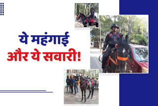 young-man-riding-horse-due-to-petrol-price-increased-in-hazaribag