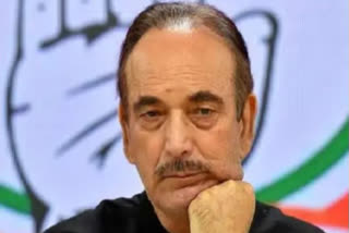 Ghulam Nabi Azad