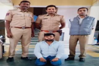 One vicious of ATM thug gang arrested in Jaipur