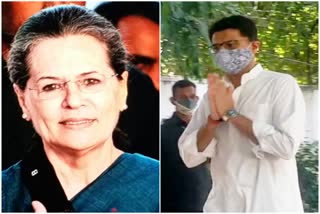 Sachin Pilot to meet Sonia Gandhi