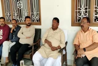 minister-dr-rameshwar-oraon-said-that-panchayat-elections-will-be-held-on-time-in-jharkhand