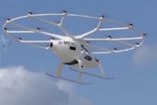 drone taxi