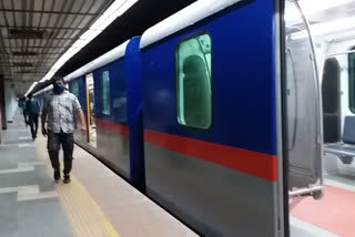 Kolkata Metro Railway services fully restored