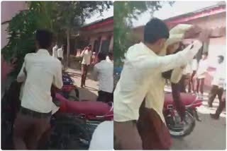 fight in sagar