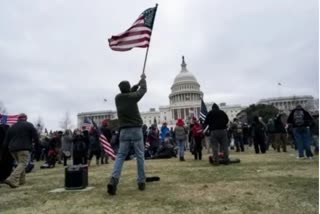 Capitol Hill riots