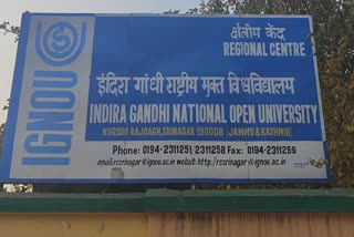 IGNOU has emerged as a leading institute during Covid 19