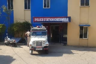 crime in udaipur