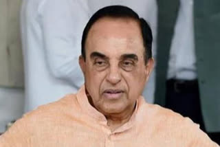 Gauhati HC reserves verdict in hate speech case against Subramanian Swamy