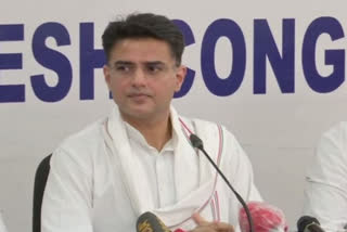 sachin-pilot-at 10 janapath to meet-sonia-gandhi